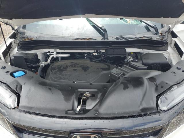 2022 HONDA PILOT SE 5FNYF6H2XNB102098