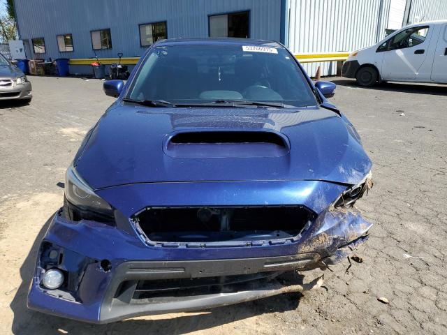 2018 SUBARU WRX LIMITE JF1VA1L65J8831334