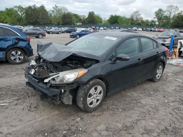 2016 KIA FORTE LX #3292367354