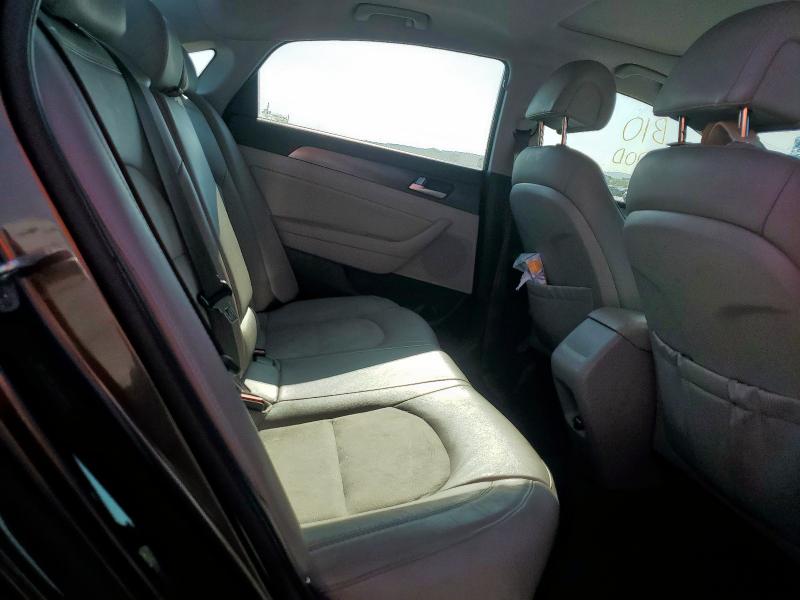 2017 HYUNDAI SONATA SPO - 5NPE34AF2HH489345