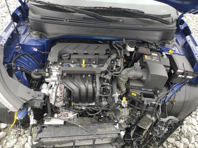 2025 HYUNDAI VENUE SE - KMHRB8A31SU362368