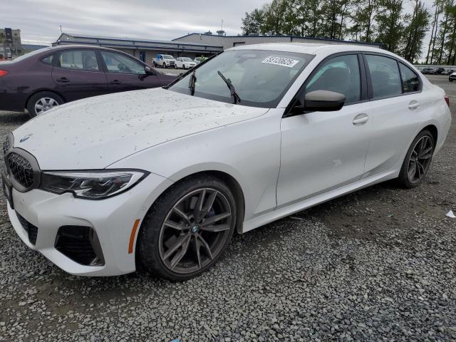 Vin: 3mw5u9j05m8b49011, lot: 55120625, bmw m3 2021 img_1