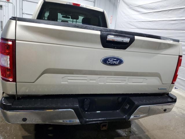 2018 FORD F150 SUPER 1FTEX1EP4JFB17978