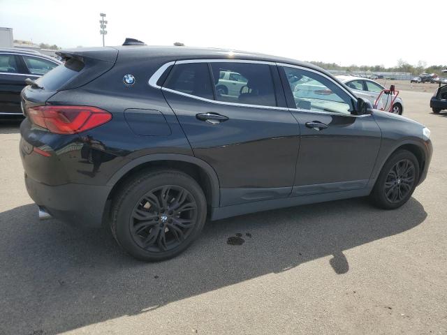 BMW X2 XDRIVE2 2018 black  gas WBXYJ5C36JEF79315 photo #4