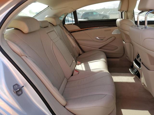 2019 MERCEDES-BENZ S 450 WDDUG6GB8KA459254