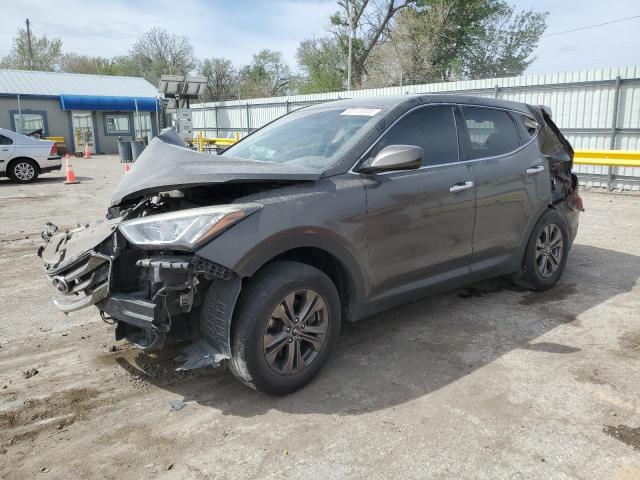 Vin: 5xyzt3lb6eg201903, lot: 53119205, hyundai santa fe 2014 img_1