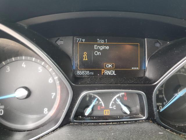 2018 FORD FOCUS SE - 1FADP3F27JL250591