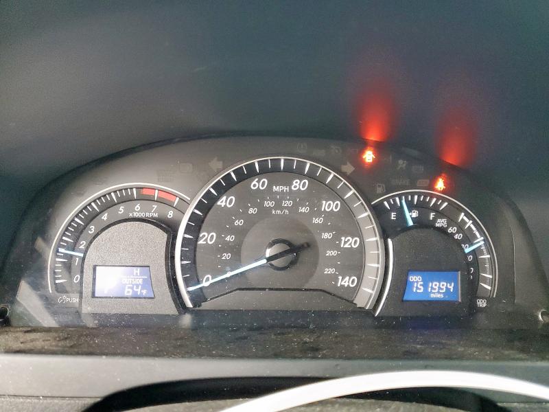 2015 TOYOTA CAMRY LE - 4T4BF1FK2FR472547