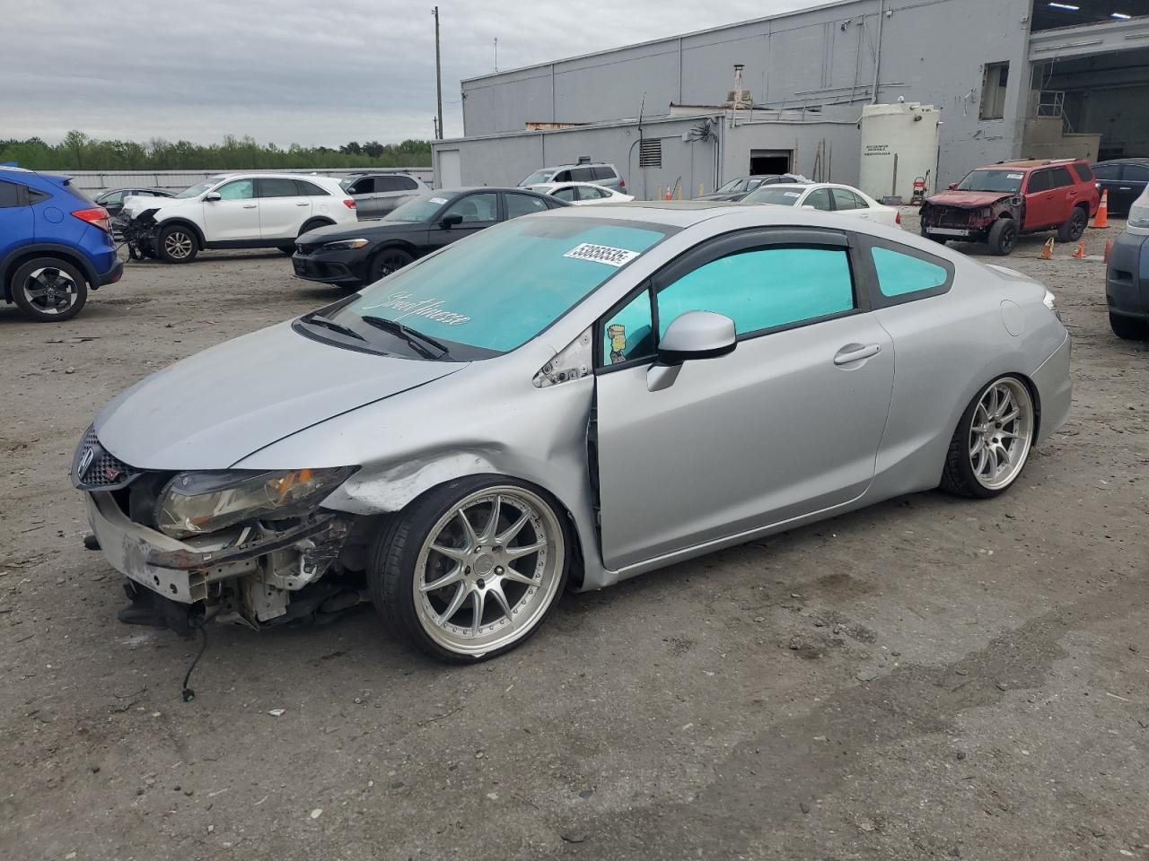 HONDA CIVIC SI