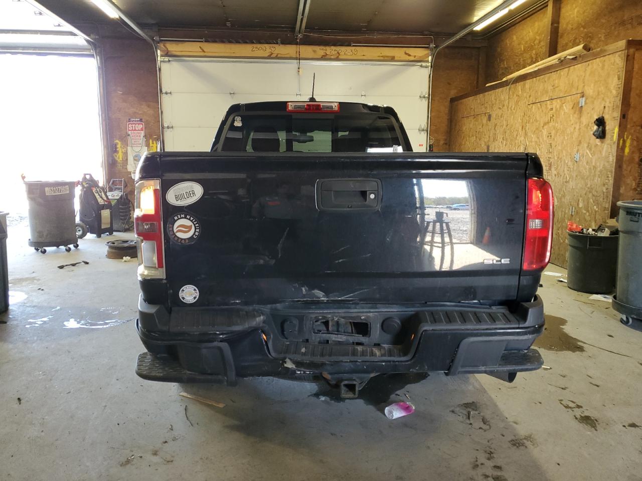 CHEVROLET COLORADO Z71