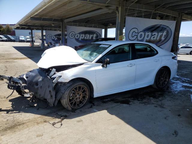 2024 TOYOTA CAMRY SE N - 4T1T11AK1RU195480