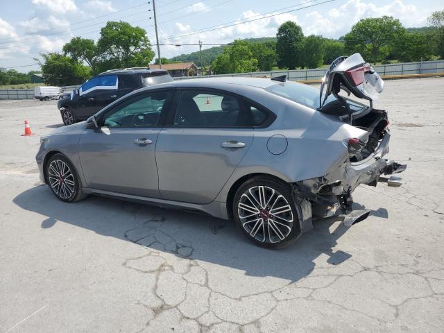 Vin: 3kpf44acxne487821, lot: 55224885, kia forte gt 20222