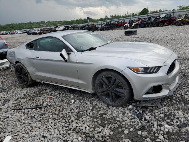 2017 FORD MUSTANG - 1FA6P8TH5H5299334