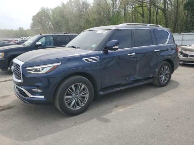 Vin: jn8az2af5n9740997, lot: 54718315, infiniti qx80 luxe 2022 img_1