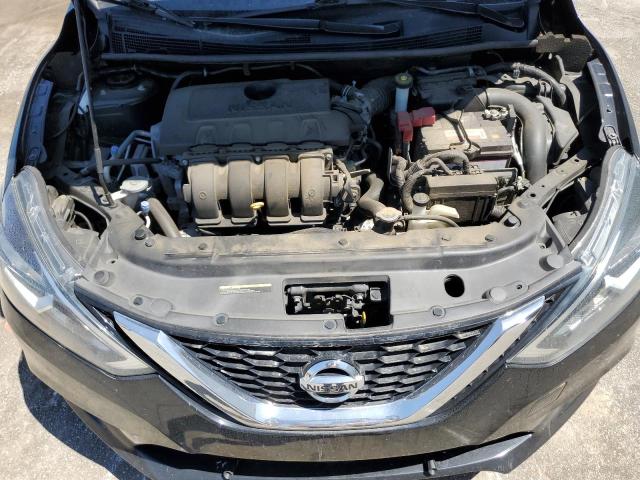 2019 NISSAN SENTRA S - 3N1AB7AP7KL626981