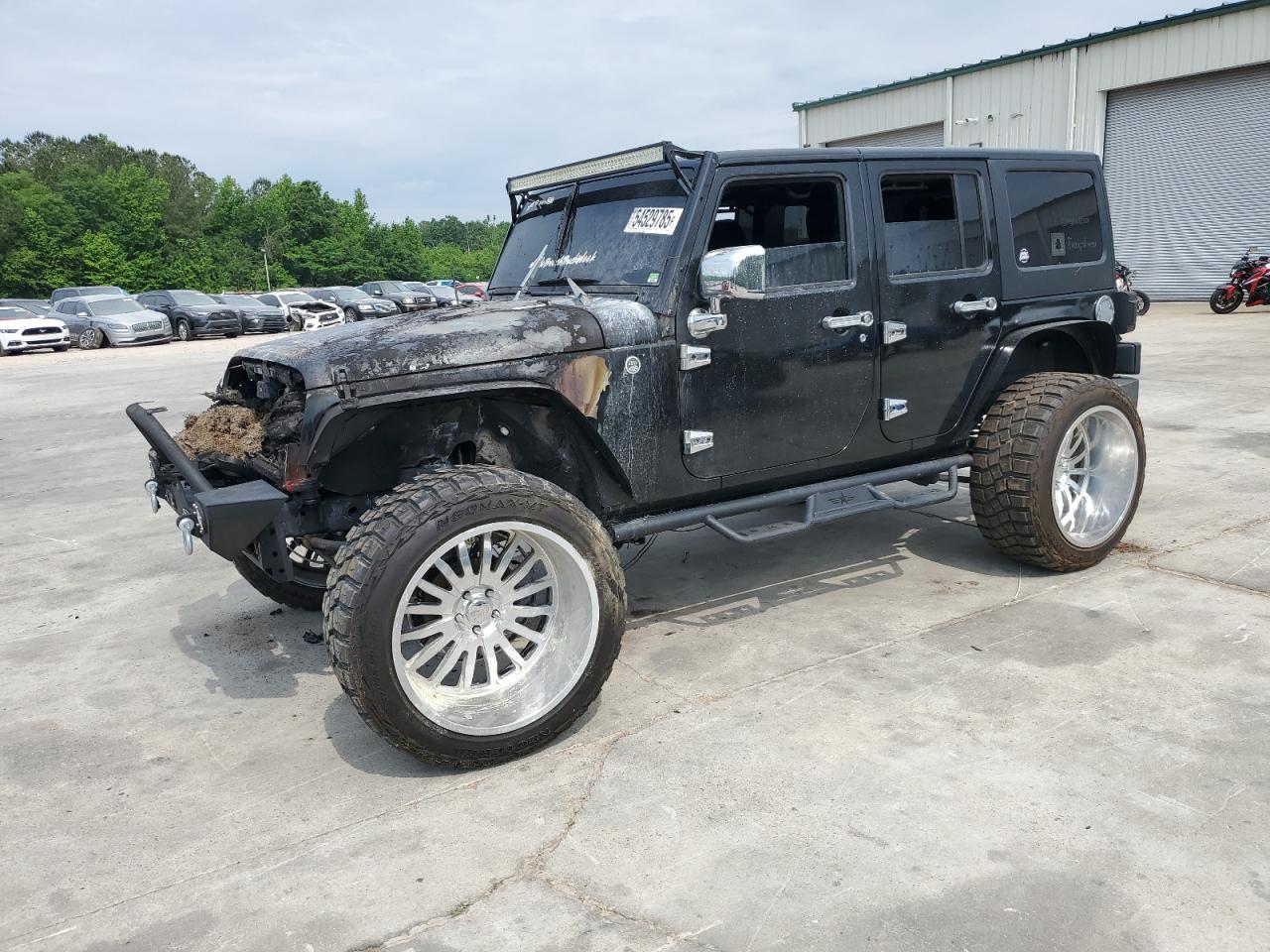 JEEP WRANGLER SPORT