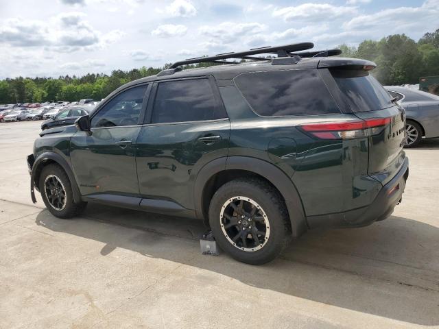 Vin: 5n1dr3bd8pc223805, lot: 53930105, nissan pathfinder sv 20232