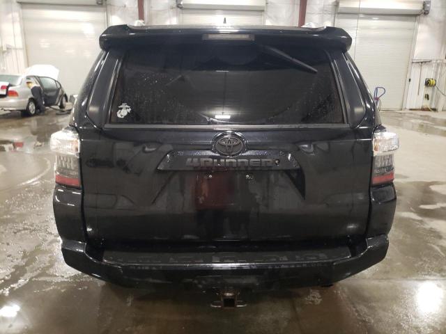 2017 TOYOTA 4RUNNER SR - JTEBU5JR1H5408623