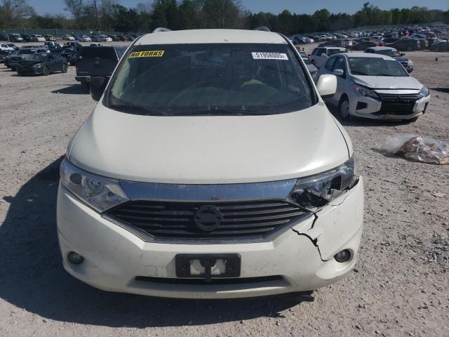 2017 NISSAN QUEST S - JN8AE2KP2H9165278