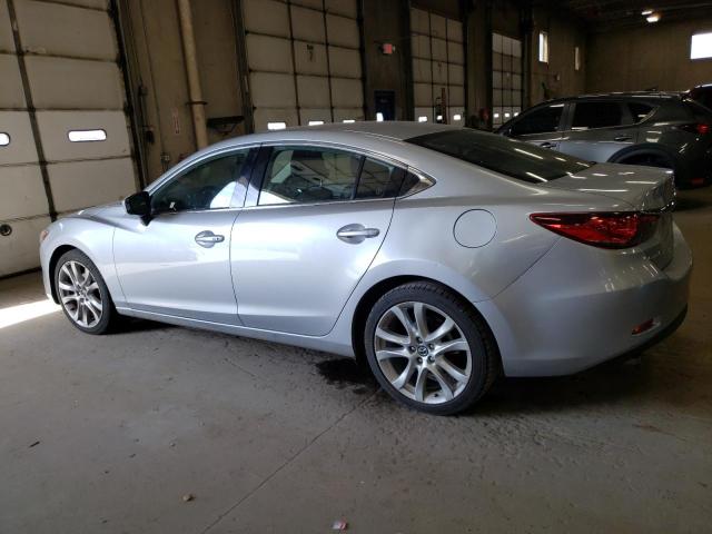 Vin: jm1gj1v52g1478382, lot: 53036305, mazda 6 touring 20162