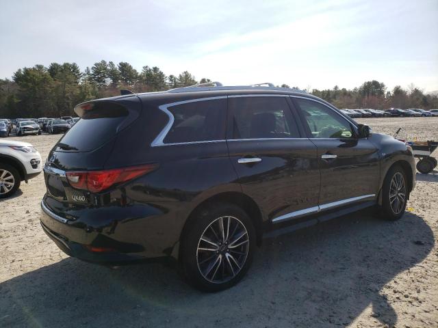 Vin: 5n1dl0mn4lc520277, lot: 51545915, infiniti qx60 luxe 20203