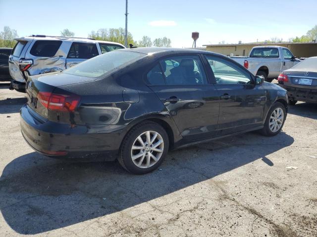 Vin: 3vwd17aj3fm244758, lot: 54578635, volkswagen jetta se 20153
