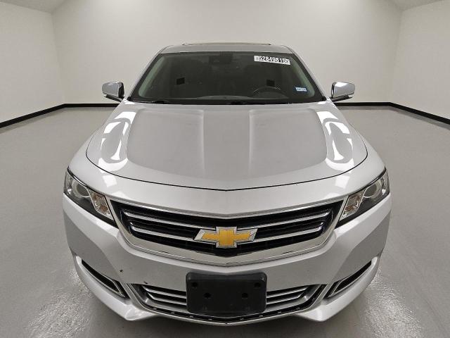 2015 CHEVROLET IMPALA LTZ - 2G1165S36F9145526