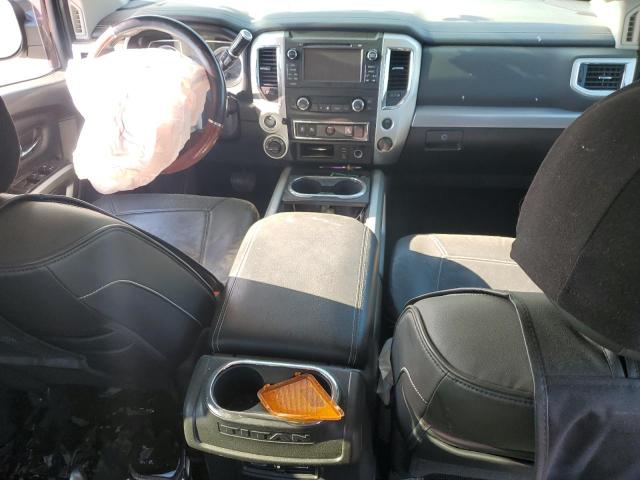2017 NISSAN TITAN SV - 1N6AA1E53HN569660