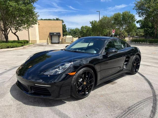 PORSCHE CAYMAN BAS