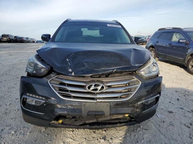 2017 HYUNDAI SANTA FE S - 5XYZU4LA8HG472850