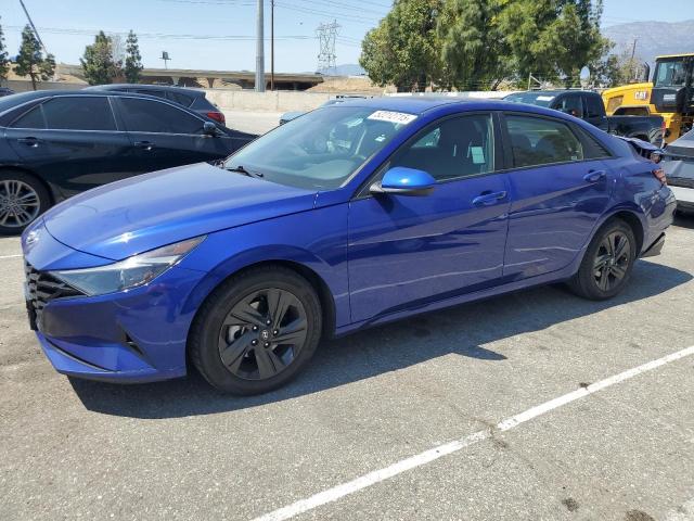 Vin: kmhls4ag3mu121657, lot: 52212715, hyundai elantra sel 2021 img_1