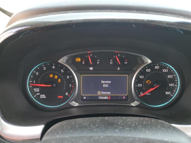 2020 CHEVROLET TRAVERSE L - 1GNERHKW4LJ263593
