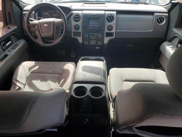 2013 FORD F150 SUPER - 1FTFW1EF3DKD70123