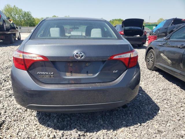 2016 TOYOTA COROLLA L - 2T1BURHE0GC672979