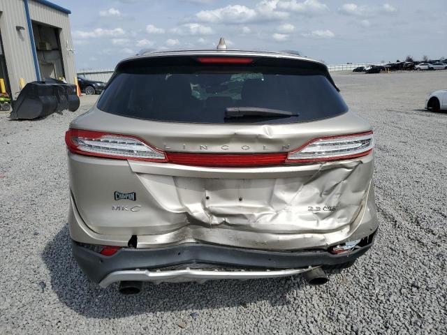 2015 LINCOLN MKC - 5LMTJ2AH8FUJ10105