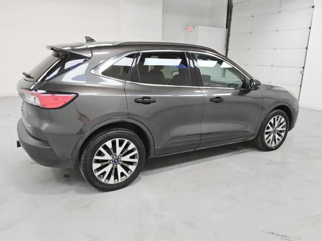 Vin: 1fmcu9j90lub20103, lot: 53809235, ford escape titanium 20203
