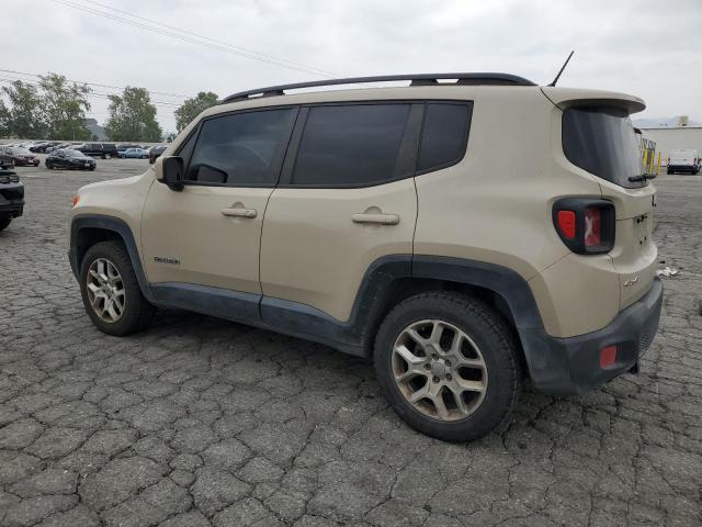 Vin: zaccjbbt2fpb85832, lot: 54427955, jeep renegade latitude 20152