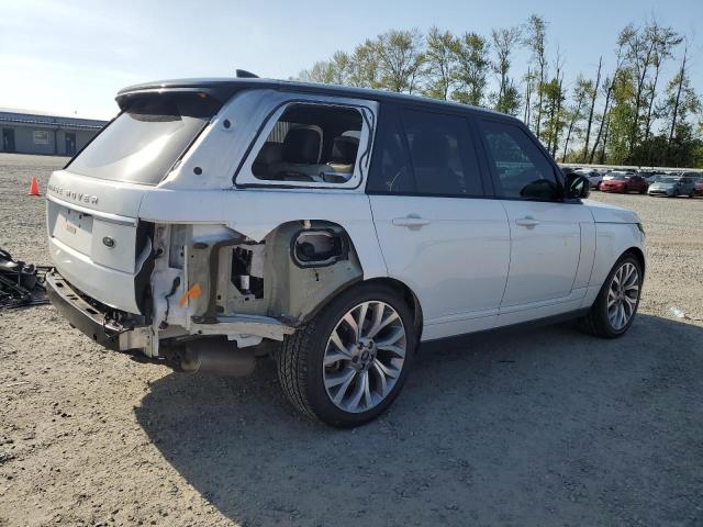 2019 LAND ROVER RANGE ROVER HSE SALGS2SV8KA563235