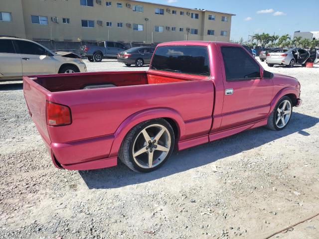 CHEVROLET S TRUCK S1 2001 pink  flexible fuel 1GCCS145818246817 photo #4