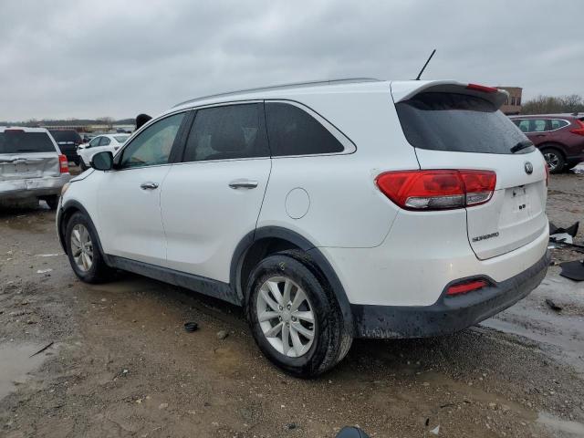 Vin: 5xypg4a52hg192197, lot: 51674135, kia sorento lx 20172