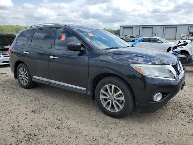 Vin: 5n1ar2mnxfc623835, lot: 53389015, nissan pathfinder s 20154