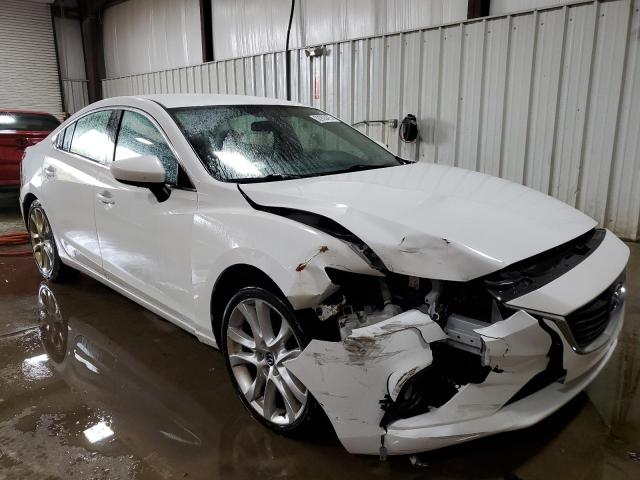 Vin: jm1gj1v65e1146832, lot: 52903475, mazda 6 touring 20144