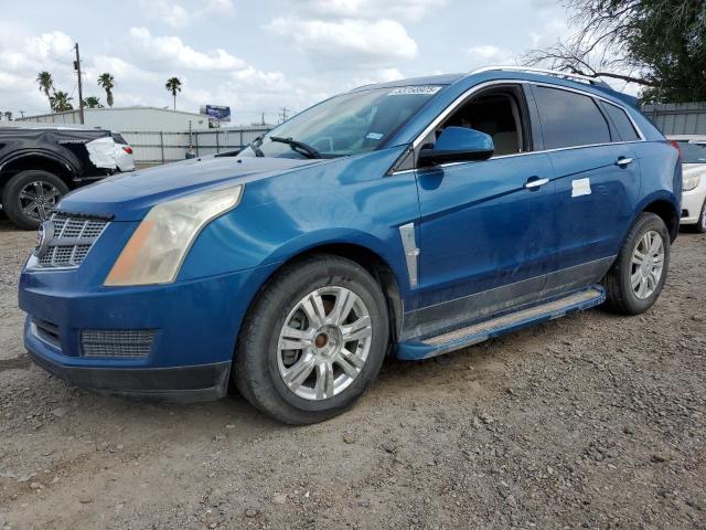 Vin: 3gyfnaey3as606719, lot: 53758925, cadillac srx luxury collection 2010 img_1
