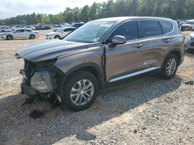 Vin: 5nms23ad9lh231179, lot: 51623175, hyundai santa fe se 2020 img_1