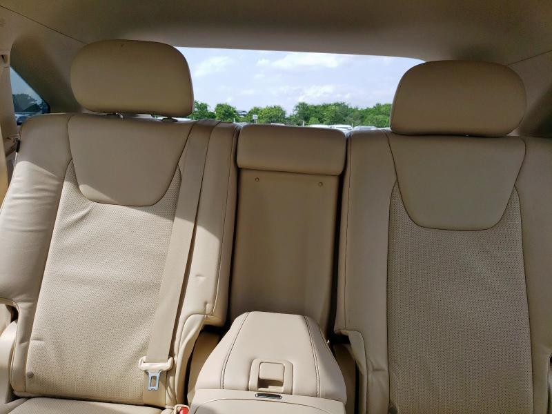 2015 LEXUS RX 350 - 2T2ZK1BA9FC169599