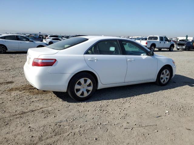 TOYOTA CAMRY BASE 2009 white sedan 4d gas 4T4BE46K99R061235 photo #4