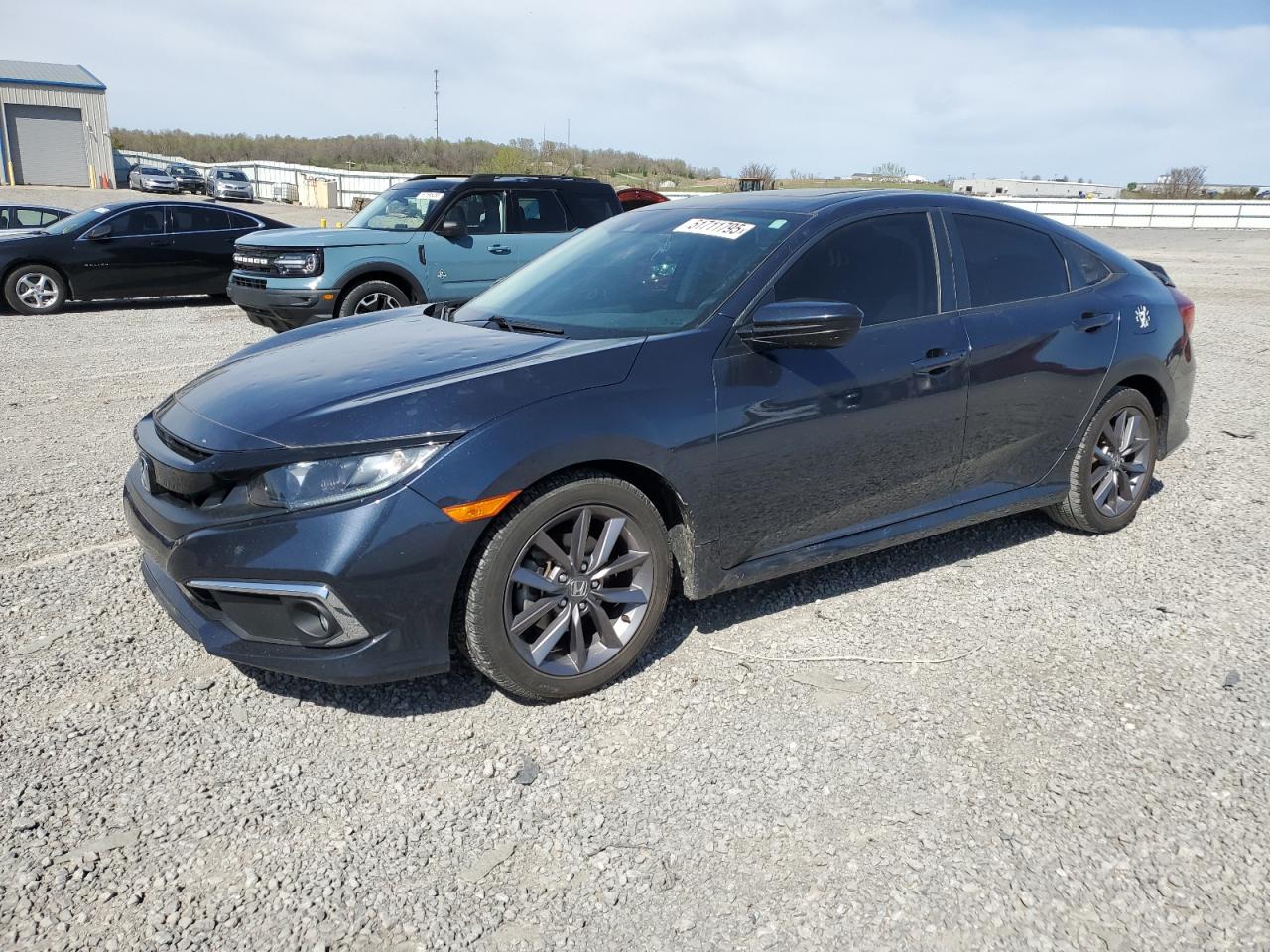 HONDA CIVIC EX