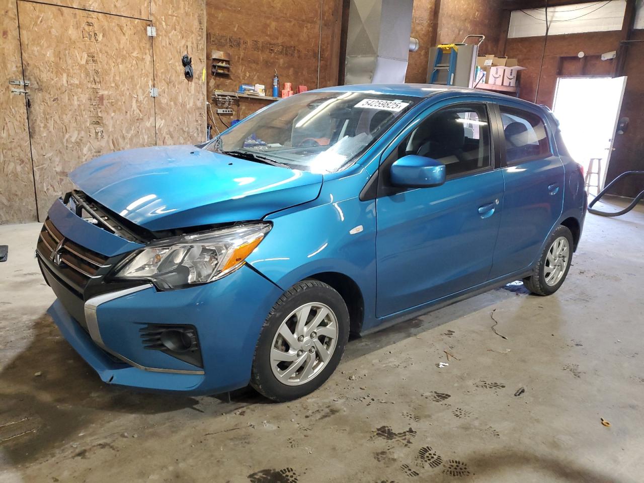 MITSUBISHI MIRAGE ES