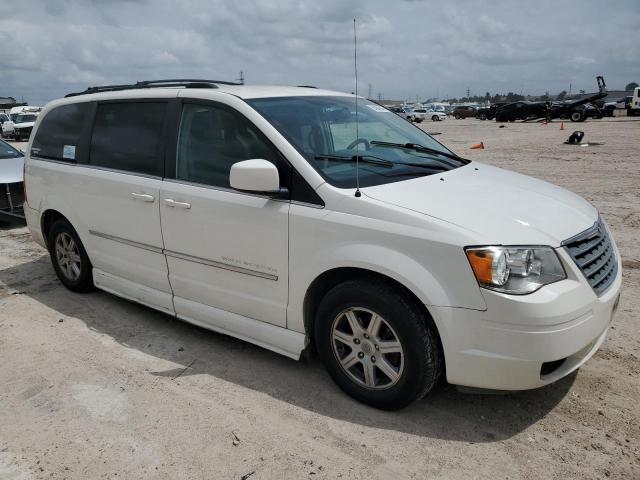Vin: 2a4rr5d14ar129955, lot: 54684045, chrysler minivan touring 20104