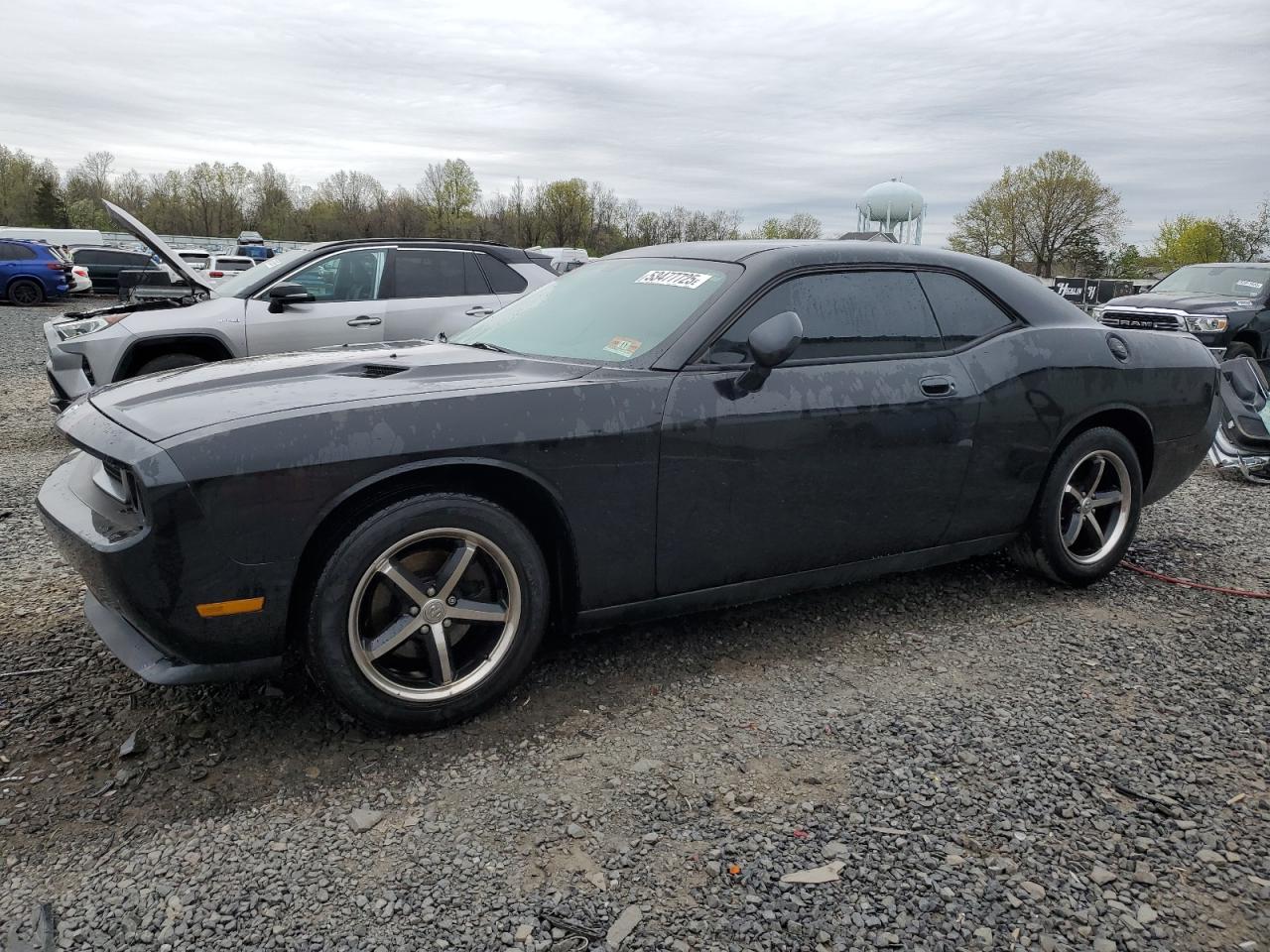 DODGE CHALLENGER SE